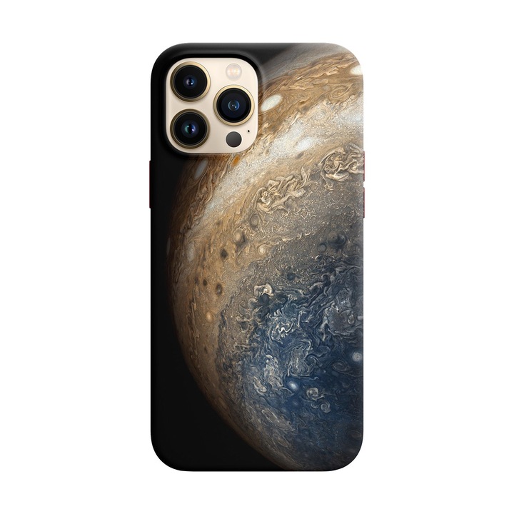 Husa compatibila cu Apple iPhone 14 Pro model Jupiter, Silicon, TPU, Viceversa