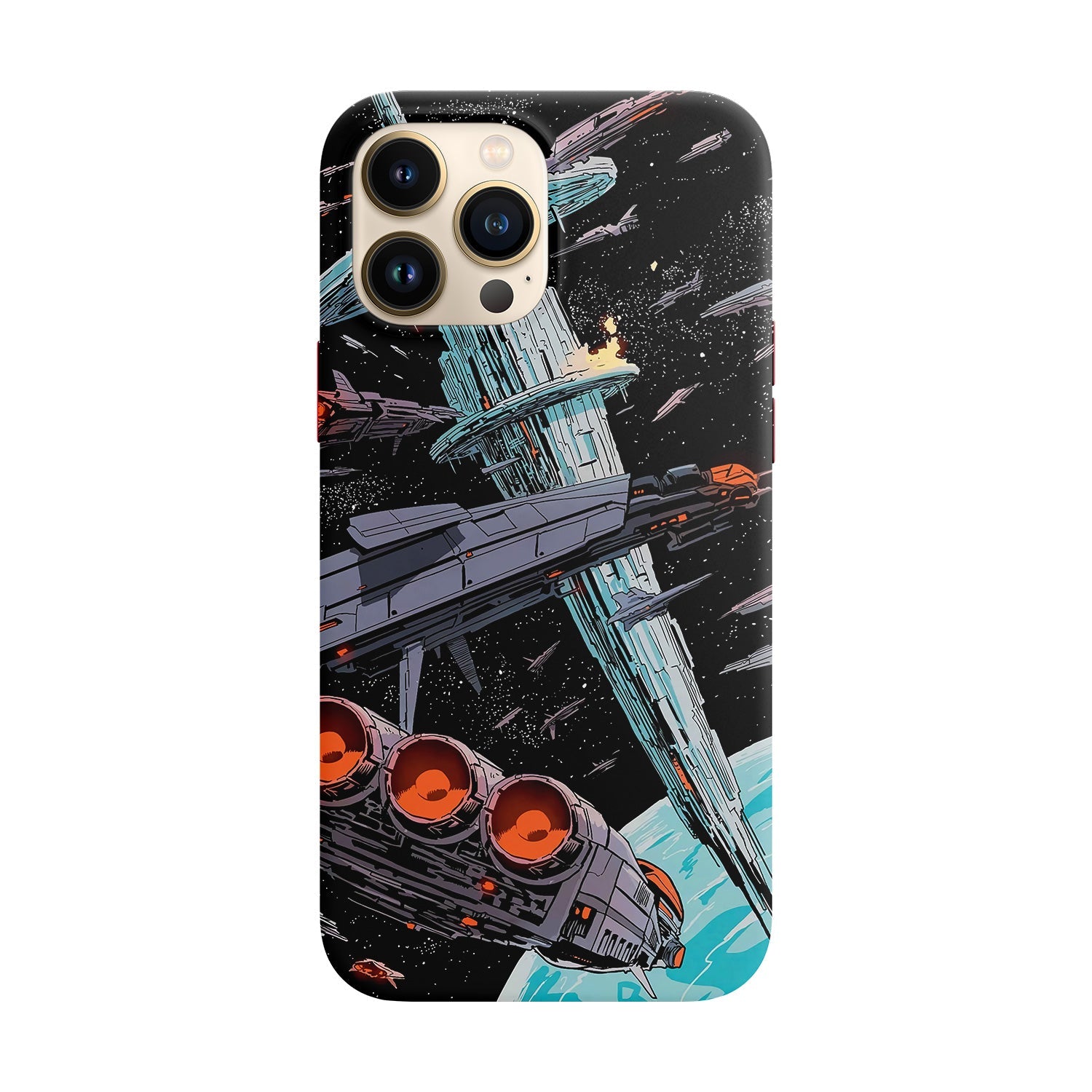 Капак, съвместим с Apple iPhone 14 Pro модел Guardians of galaxy