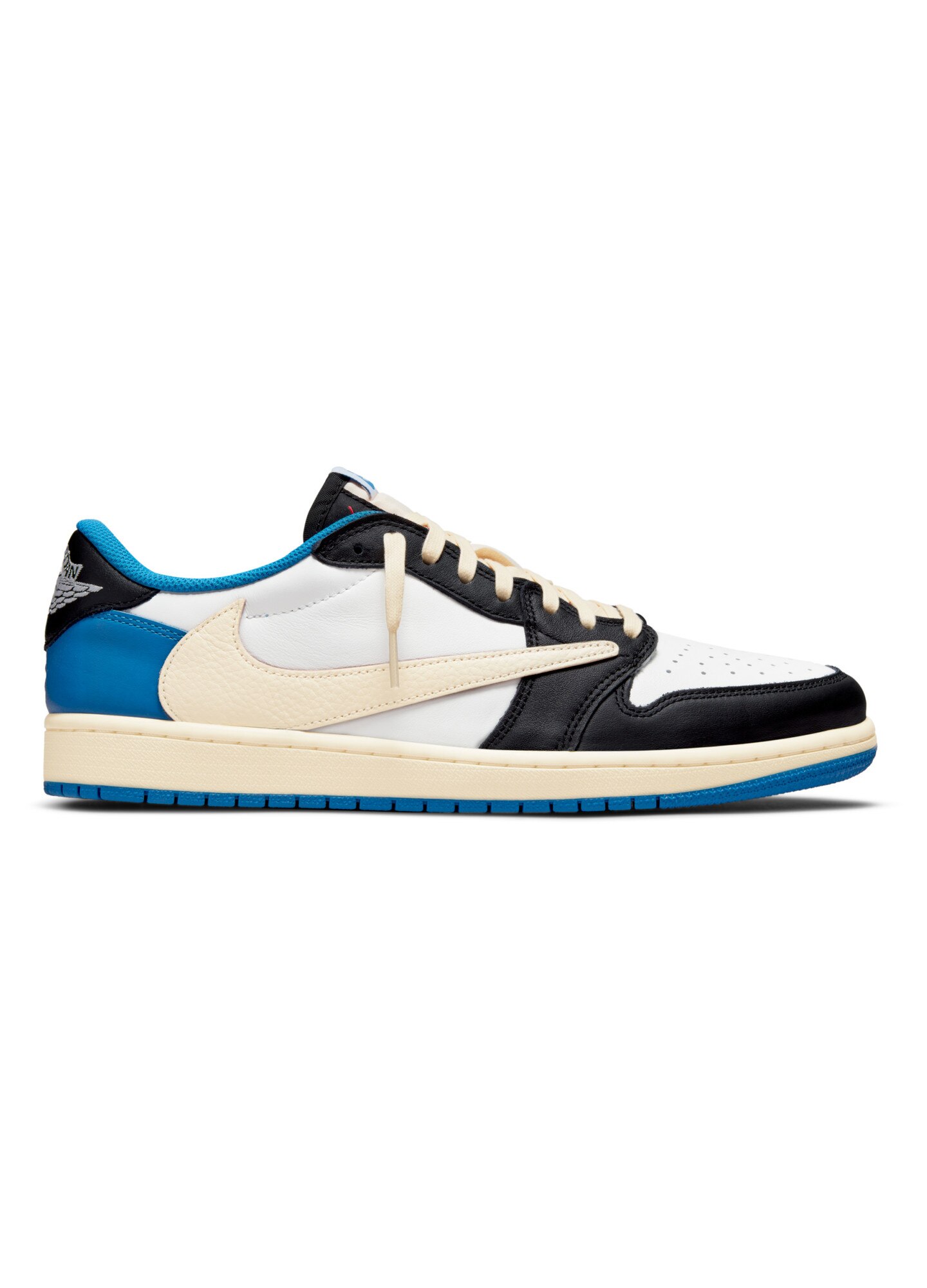 Pantofi sport Nike Air Jordan x Travis Scott Fragment Design 1 Low
