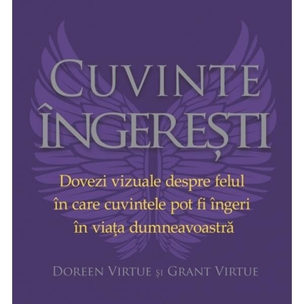 Cuvinte ingeresti - Doreen Virtue, Grant Virtue