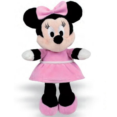 Mascota Disney Minnie Mouse Flopsies 25 cm
