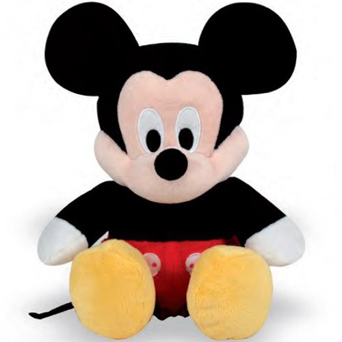Mascota Disney Mickey Mouse Flopsies 25 cm