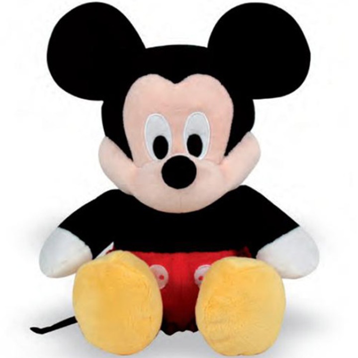Mascota Disney Mickey Mouse Flopsies 25 cm
