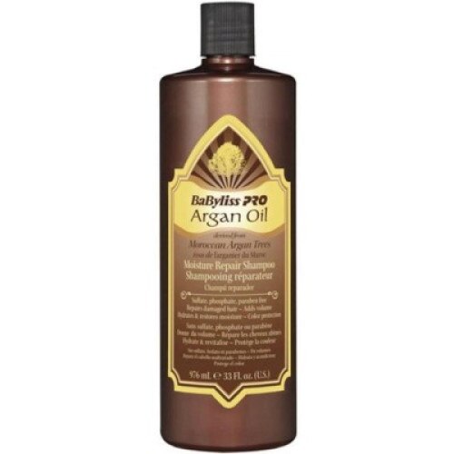 Sampon Indola BaByliss Argan Oil Repair