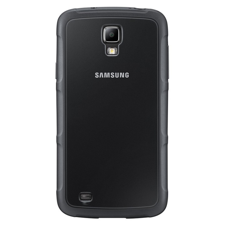 Протектор Samsung EF-PI929BSEGWW за Galaxy S4 Active, Сив