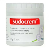 Crema Antiseptica Sudocrem, 125 g