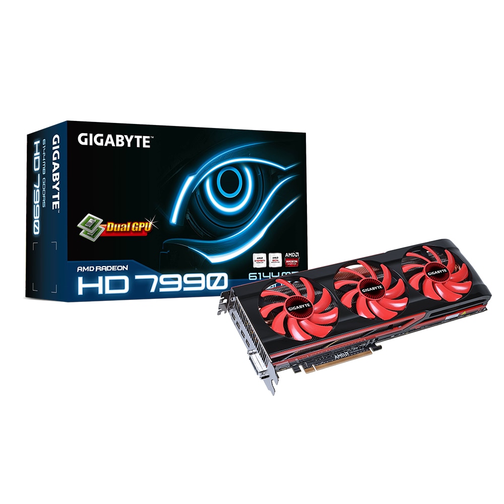 Hd 7990 Radeon Hd 7000 AMD HD 7000 1GB Low Profile Graphics Card