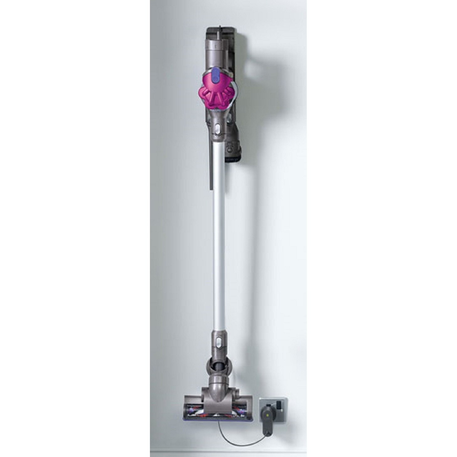 Aspirator fara sac Dyson DC35 Digital Slim, Root Cyclone, 0.35 l