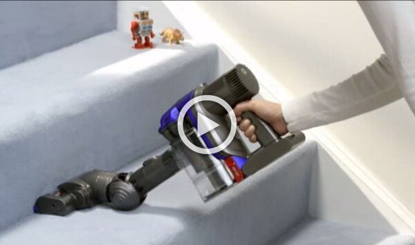Aspirator fara sac Dyson DC35 Digital Slim, Root Cyclone, 0.35 l