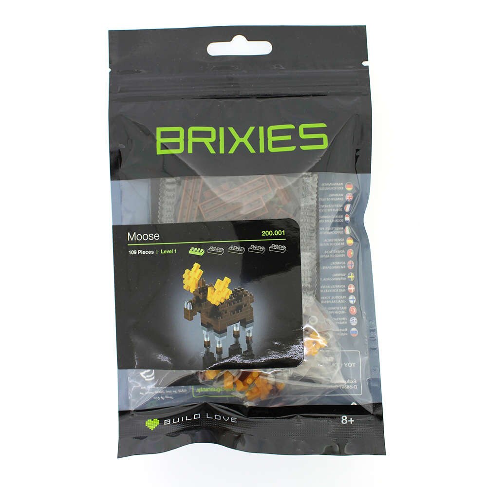 Elan set constructie 3D Micro Cub 200001