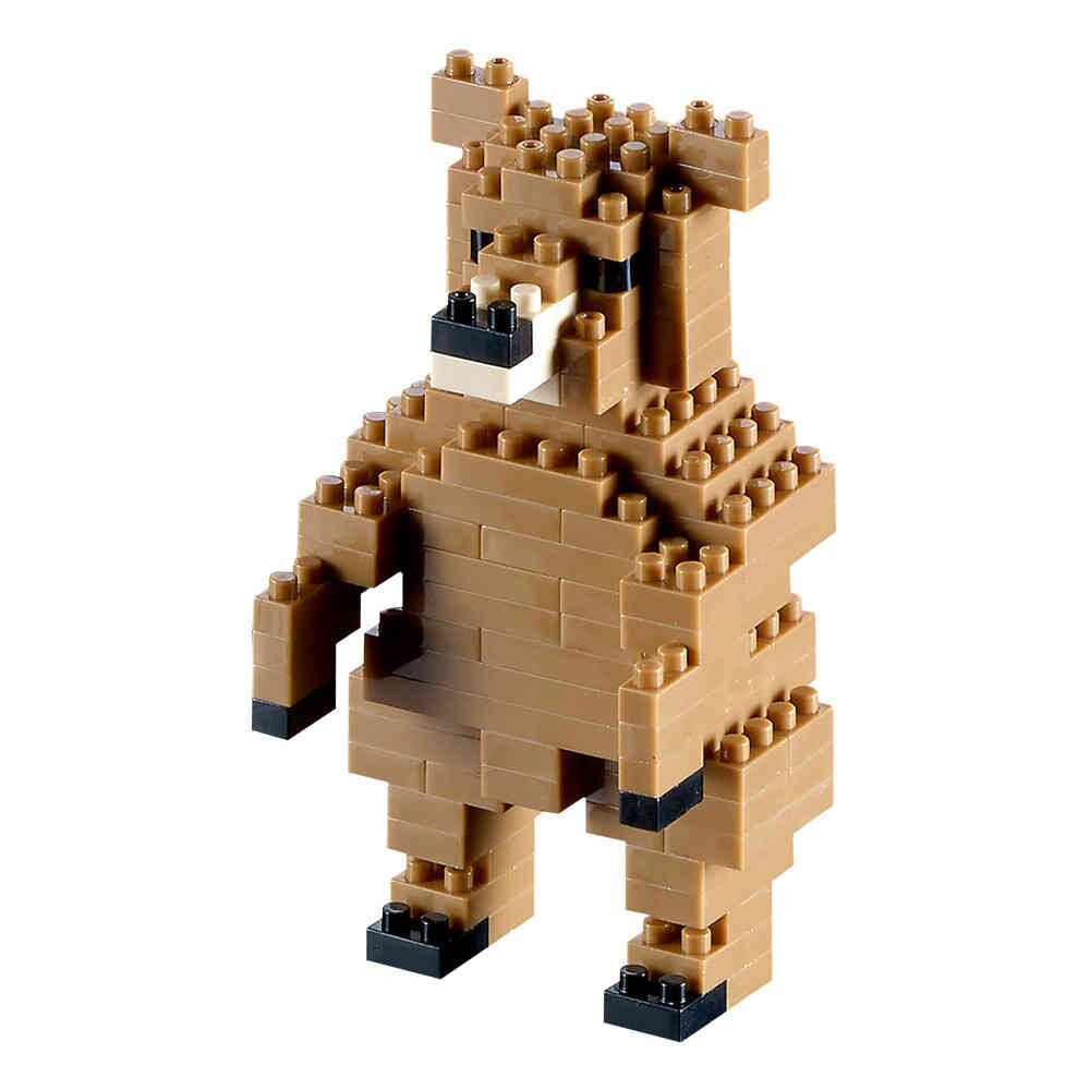 Urs set constructie 3D Micro Cub 200077