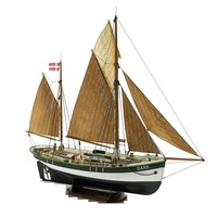 Navomodel macheta Billing Boats DANA (390 mm) scara 1:50 pentru construit