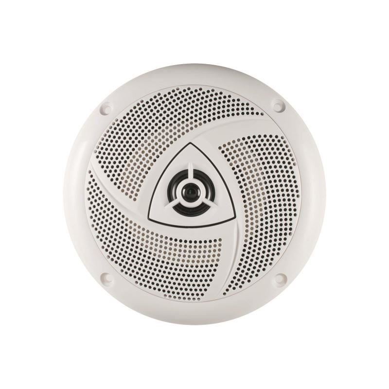 Pereche difuzoare incastrabile, rezistente la apa, Sal MRPX 2-165, diametru 165 mm, 4 Ohmi, 150W