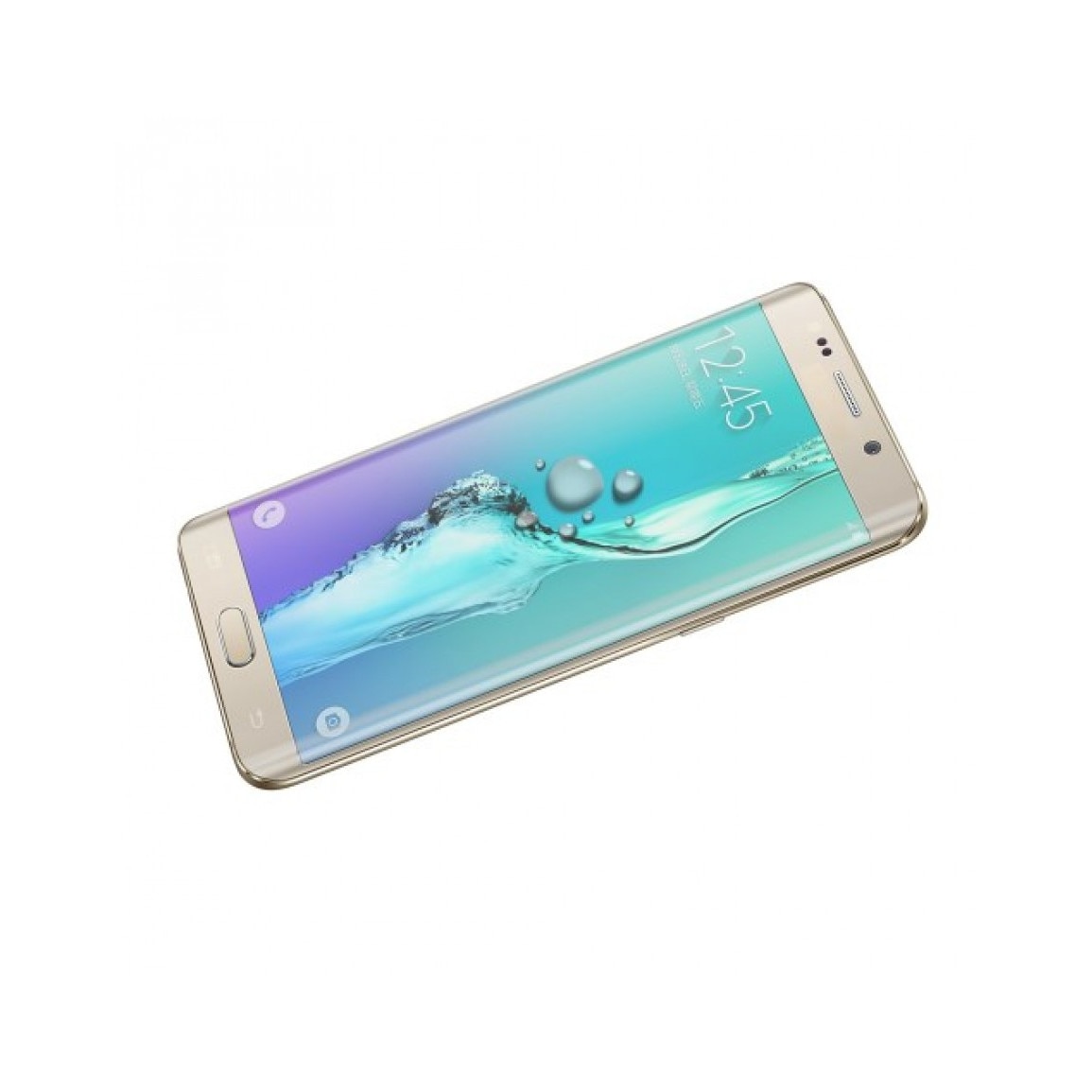 Sticla securizata protectie ecran curbata 0,2 mm pentru Samsung Galaxy S6 Edge G925