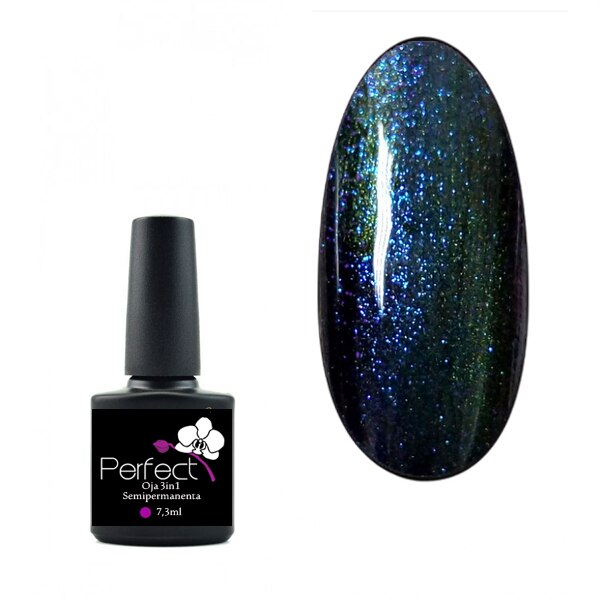 Oja Semipermanenta unghii Cat Eye L011
