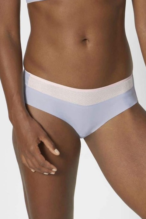 Бикини Sloggi, Oxygene Infinite Hipster, Светлосин