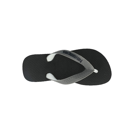 Slapi pentru copii Havaianas Top Mix, Cauciuc, NegruGri, 25-26 EU - eMAG.ro