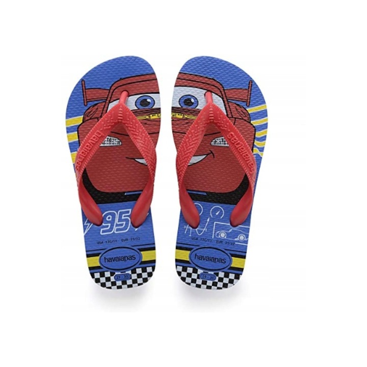 Детски джапанки, Havaianas, Каучук, Многоцветен, 35/36