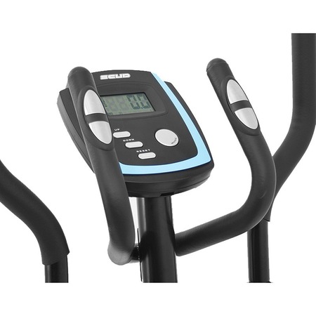 Bicicleta eliptica Scud Vega X