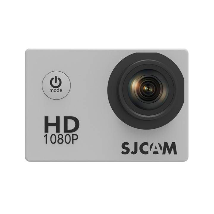 SJCAM SJ4000 sportkamera, Ezüst