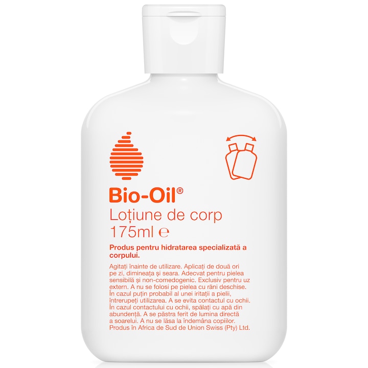 Lotiune pentru ingrijirea pielii uscate Bio Oil, 175 ml