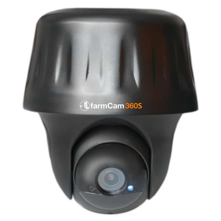 Dispozitiv monitorizare animale/Camera 360