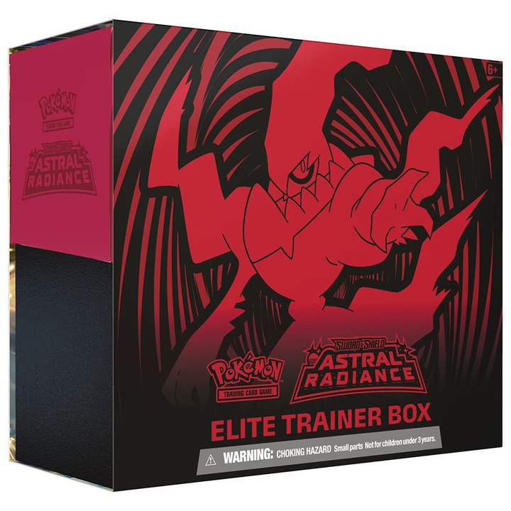 Игра Pokemon TCG Astral Radiance, Elite Trainer Box