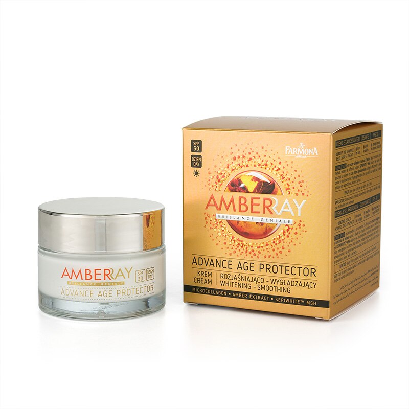 Crema iluminatoare si de netezire de zi SPF 30