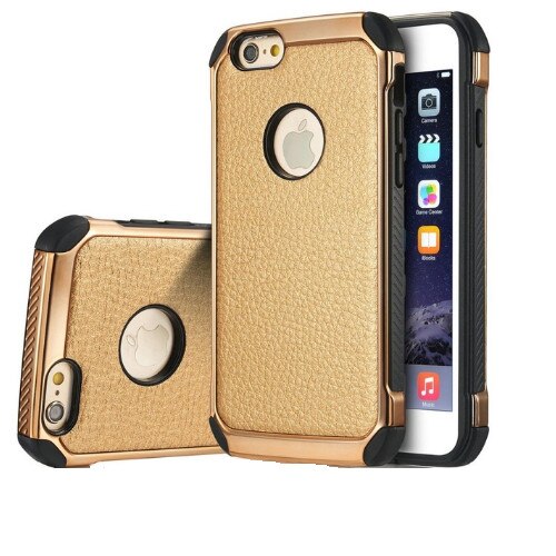 Husa de protectie Liera, iPhone 6, auriu