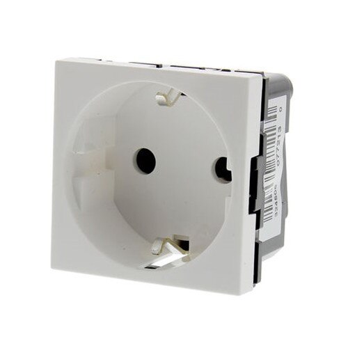 Priza schuko Legrand pentru echipare modele Mosaic