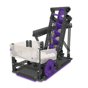 Kit educativ Ascensor elicoidal, VEX Kit educativ Ascensor elicoidal, VEX