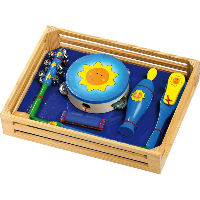 Set instrumente muzicale Sunshine