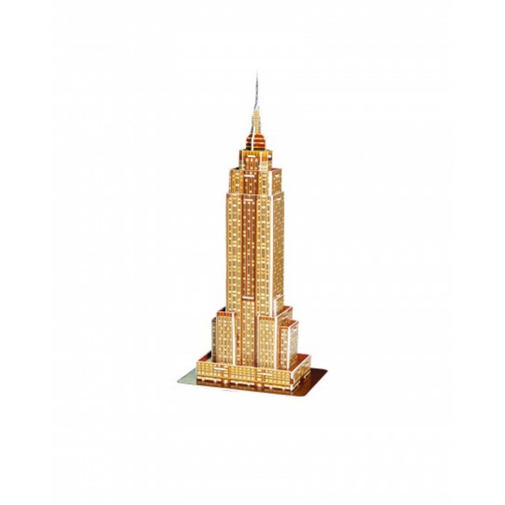 Empire State Building USA – 3D puzzle