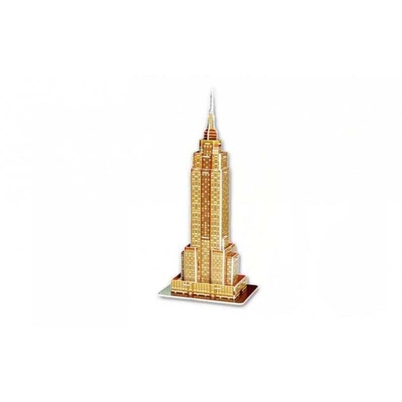 Empire State Building SUA - Puzzle 3D