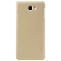 Bumper NILLKIN Samsung Galaxy J7 Prime, Galaxy On7 2016 - Gold