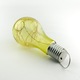 Bec ornamental LED, inaltime 18 cm, cu maner