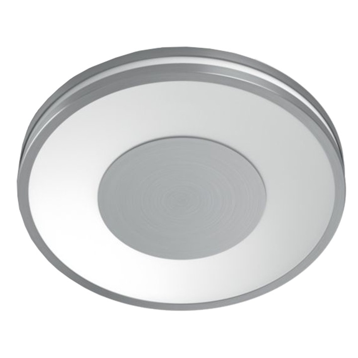 Аплик за таван Philips HUE Being, LED, WiFi, 32 W (204 W), 2400 лумена, Регулируема бяла светлина, Топла/Студена, Превключвател с вариатор