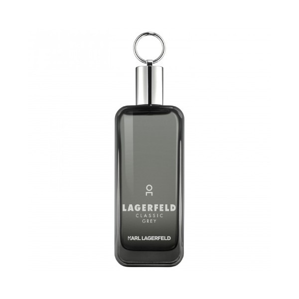 Тоалетна вода Karl Lagerfeld Classic Grey, Мъже, 100 мл - eMAG.bg