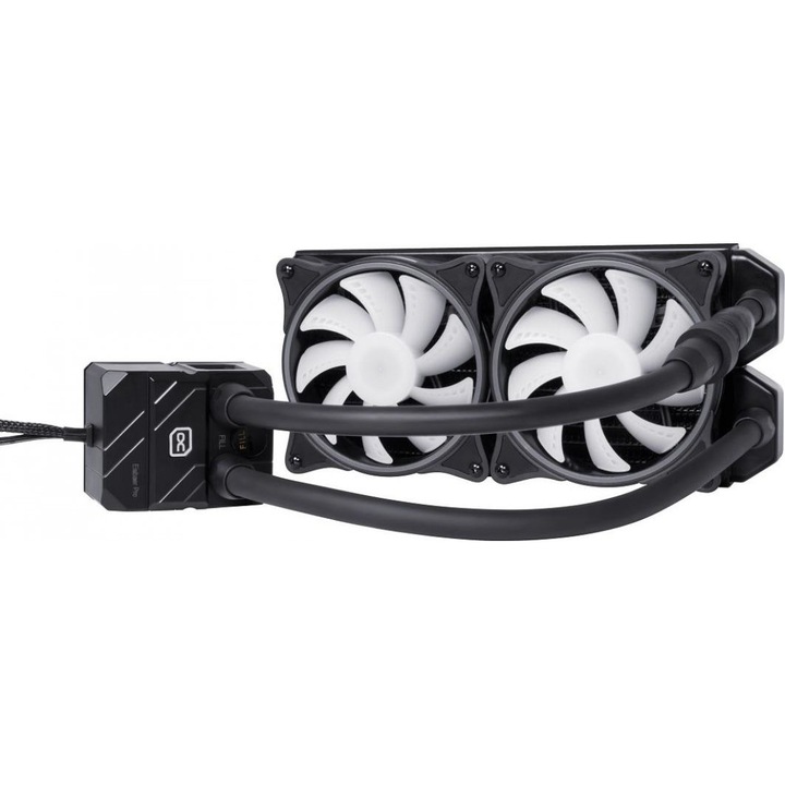 Eisbaer Pro Aurora 240 CPU, D-RGB - 240mm