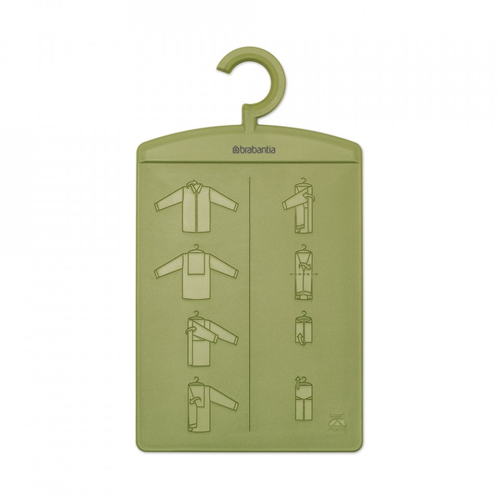 Accesoriu pliabil haine Brabantia Calm Green