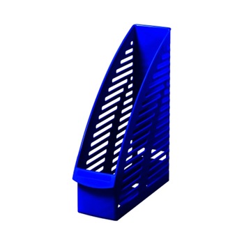 Suport dosare plastic Herlitz, Albastru Suport dosare plastic Herlitz, Albastru