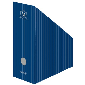 Suport dosare carton Herlitz, A4, motiv Montana IV, Albastru Suport dosare carton Herlitz, A4, motiv Montana IV, Albastru