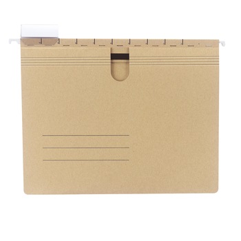 Dosar suspendat carton Herlitz, A4, cu sina, 50 buc Dosar suspendat carton Herlitz, A4, cu sina, 50 buc