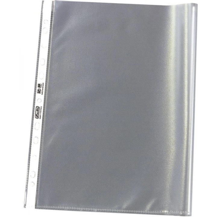 Herlitz A3 genotherm irattartó, 10 db