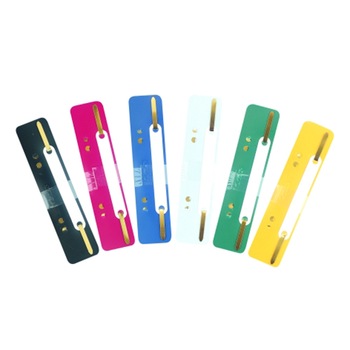 Alonje indosariere Herlitz, Culori asortate 6 x 25, 150 buc Alonje indosariere Herlitz, Culori asortate 6 x 25, 150 buc