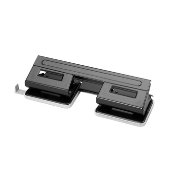 Perforator birou Herlitz, 4 perforatii, 10 coli Perforator birou Herlitz, 4 perforatii, 10 coli