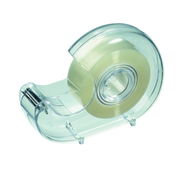 Тиксо Herlitz с диспенсър, 33 м x 19 мм