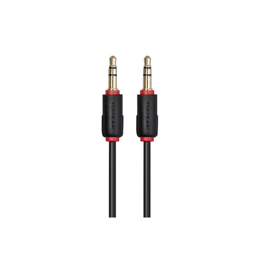 Cablu Jack 3.5mm - Jack 3.5mm TechLink 10 series 3.0m