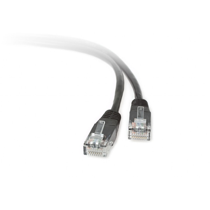 Cablu de Retea Techlink Cat 5E 5.0m