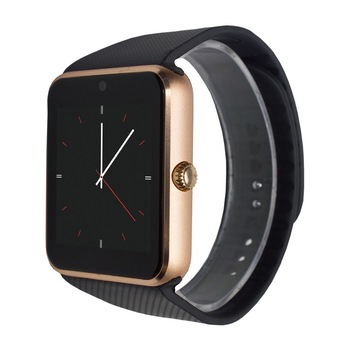 Ceas smart TC08 Dial Gold, 2018 Edition Ceas smart TC08 Dial Gold, 2018 Edition